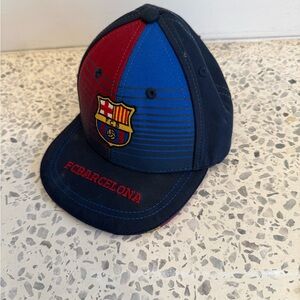 FC Barcelona Cap with Logo
